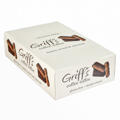 1 oz Griff's Coffee Toffee 16 Pack