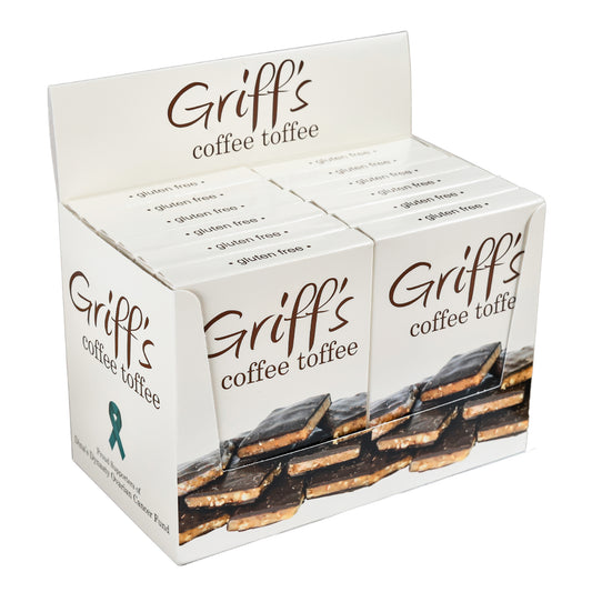 2 oz Griff's Coffee Toffee 12 Pack
