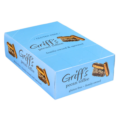 1 oz Griff's Pecan Toffee 16 Pack