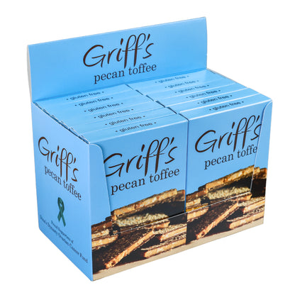 2 oz Griff's Pecan Toffee 12 Pack