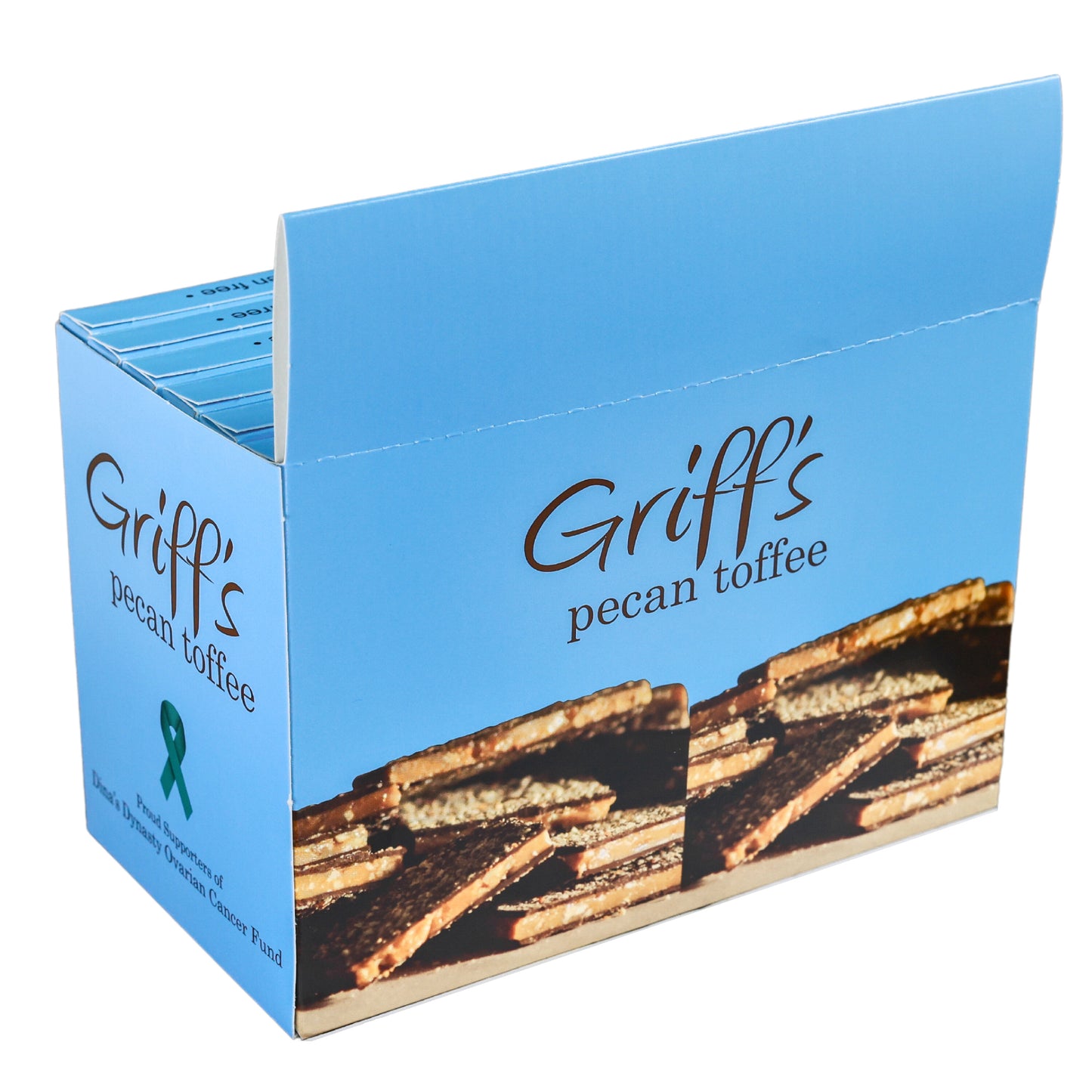 2 oz Griff's Pecan Toffee 12 Pack